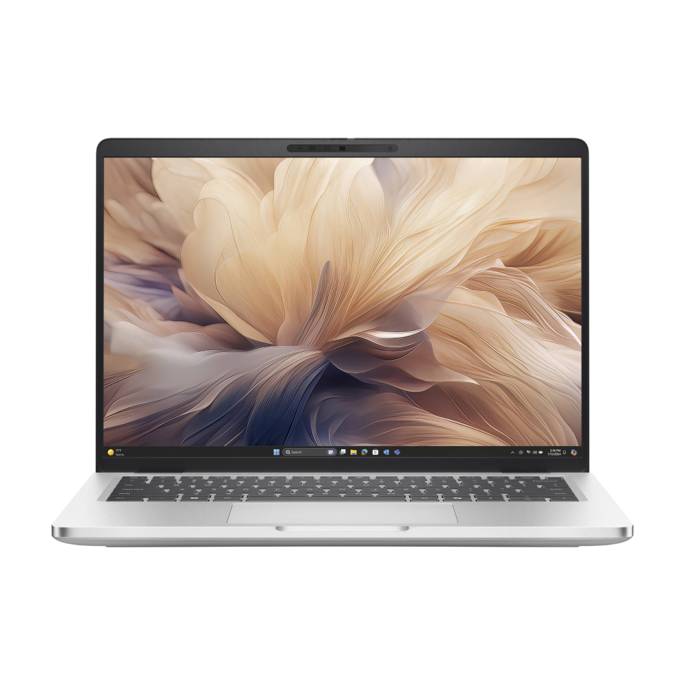 

Ноутбук Dell Pro 14 Plus (2YM1D), 14", 16 ГБ/512 ГБ, Ultra 5 236V, Arc 130V, серебристый, английская клавиатура