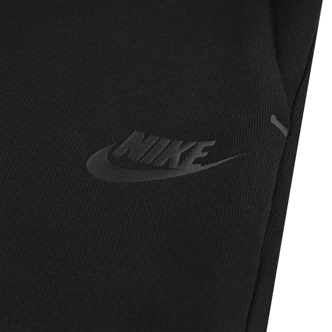Спортивный набор для мальчиков Tech Fleece Nike, черный — фото 4