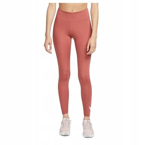 Женские леггинсы с компрессией Nike DM7767691, Rosa