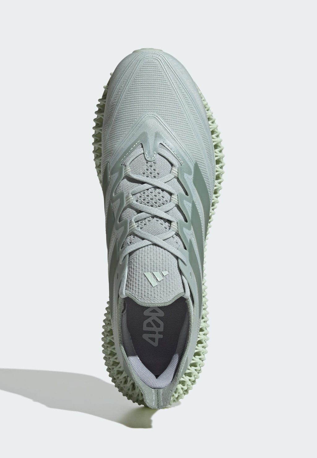 

Кроссовки для бега 4DFWD adidas Performance, серый
