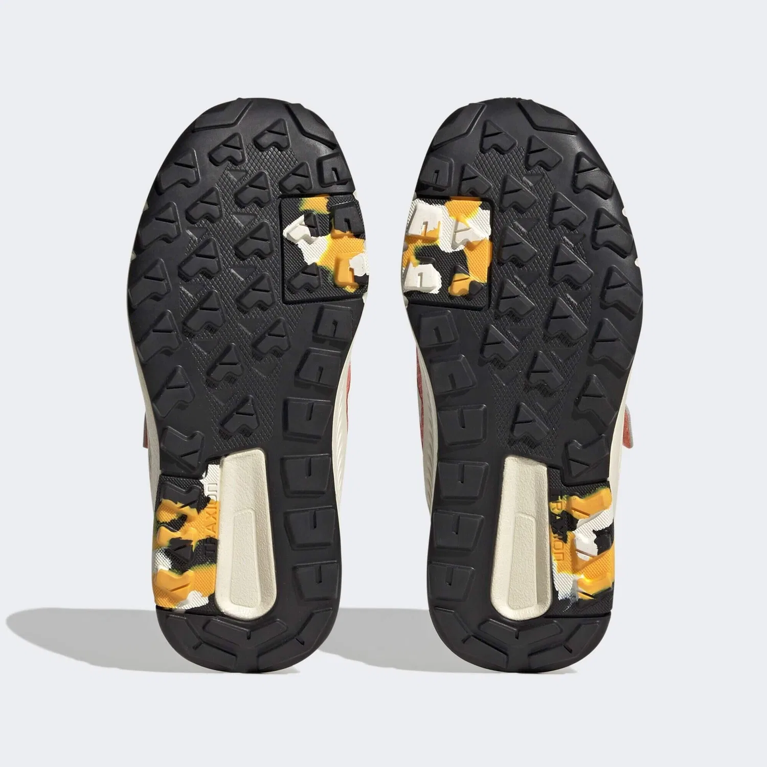 Детские ботинки для хайкинга TERREX Trailmaker Adidas, Pfirsichfarben Weiss Gold — фото 4