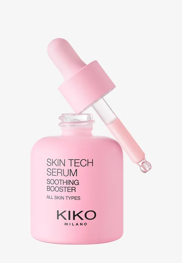 Успокаивающая сыворотка Skin Tech - сыворотка 30 мл Kiko Milano