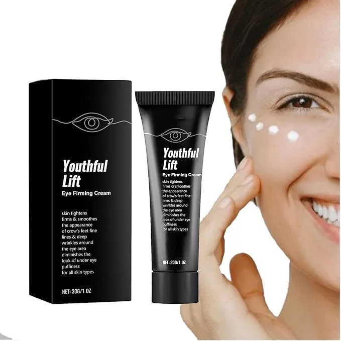 Крем для глаз Anti-Wrinkle Firming Eye Cream, Generisch, 30 г