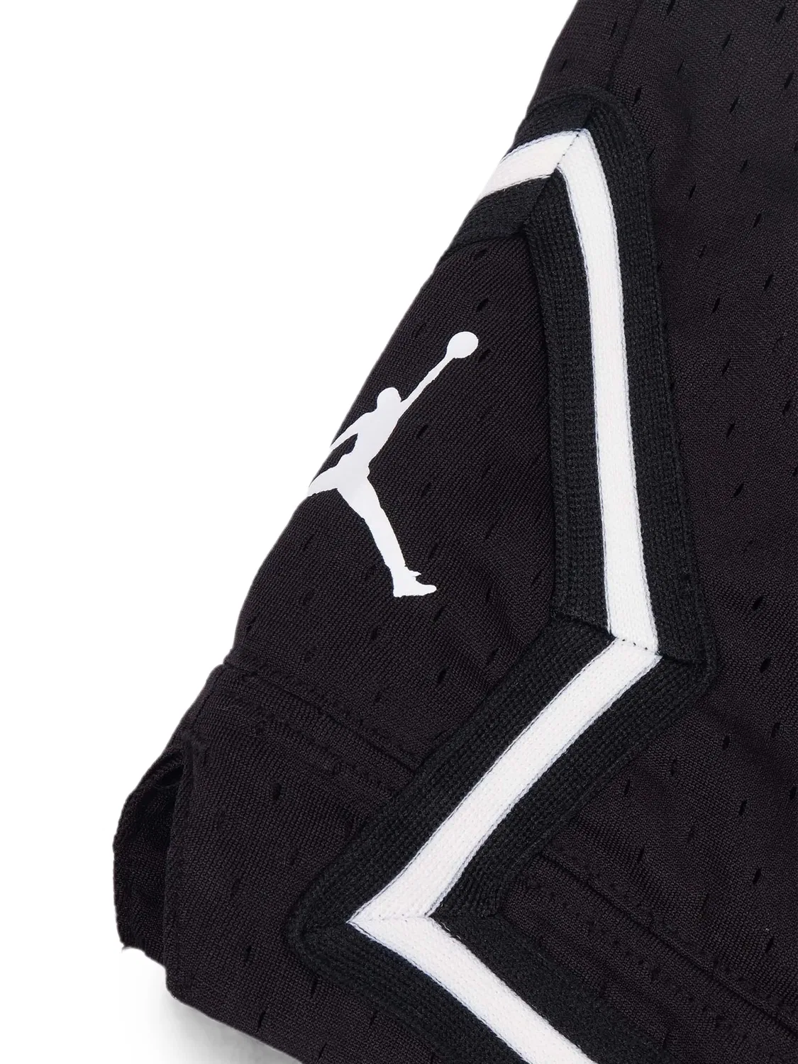 Шорты Diamond Dri-FIT Jordan Kids, черный — фото 3