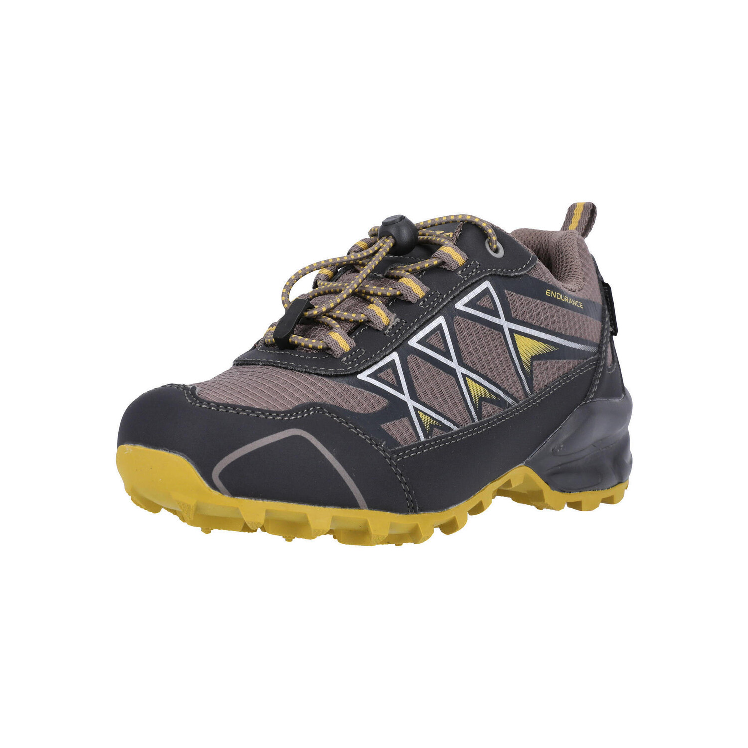 

ENDURANCE Shoe Trek Trail, серый