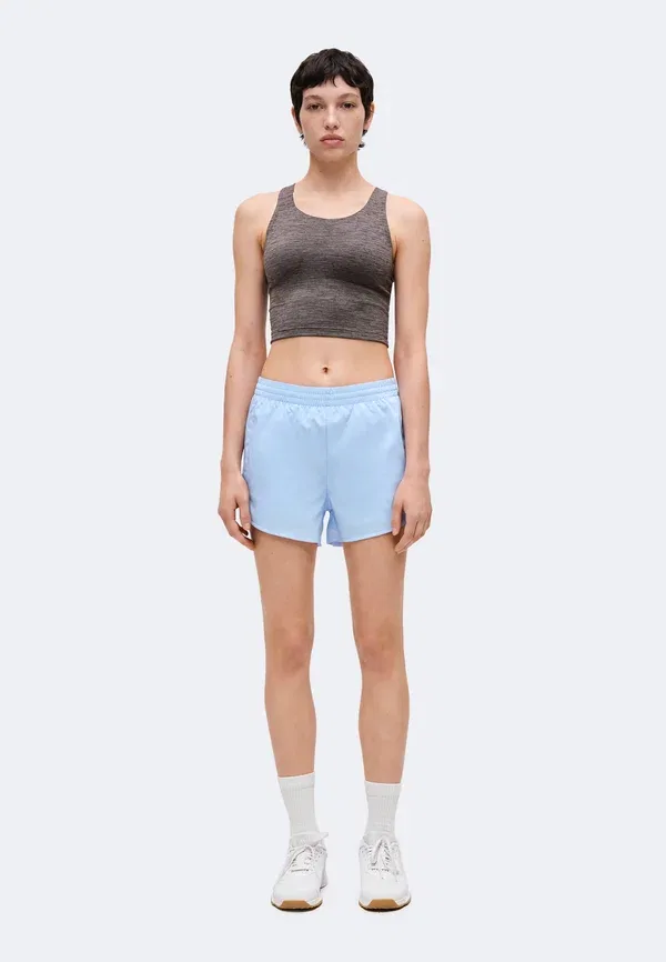 Спортивные шорты Adidas Performance, синий — фото 2