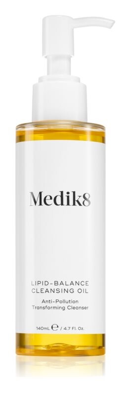 

Нежное очищающее масло Medik8 Lipid-Balance Cleansing Oil