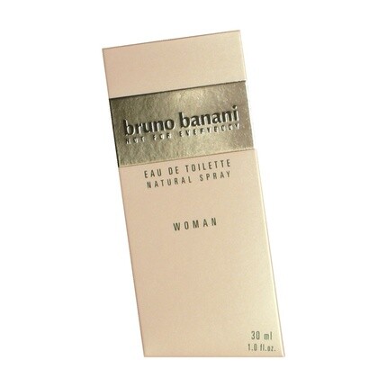 Туалетная вода Bruno Banani Woman, натуральный спрей, 30 мл — фото 2