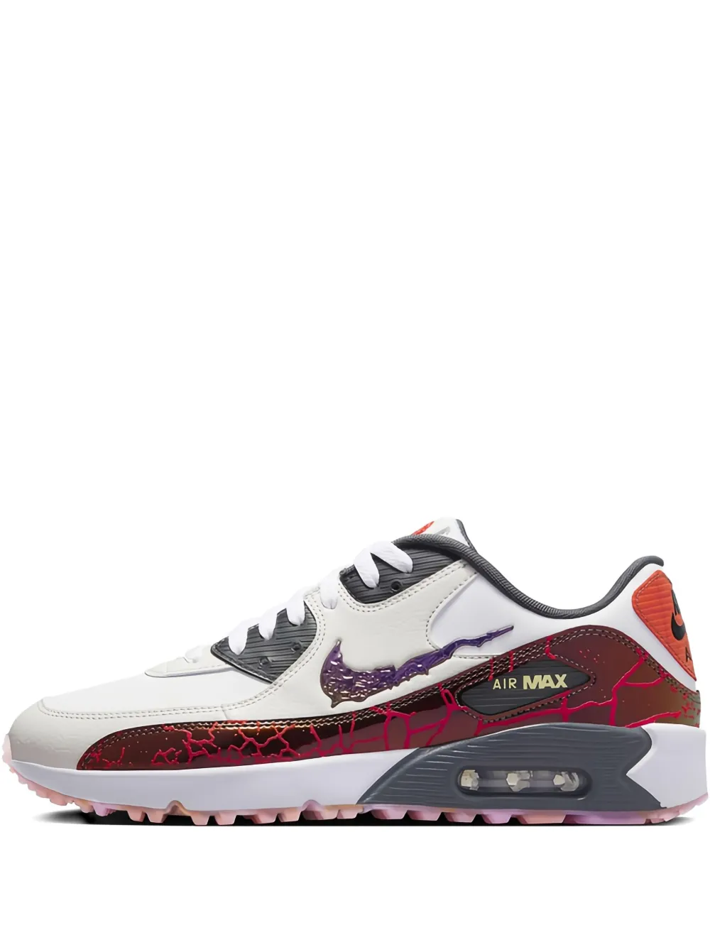 

Кроссовки Air Max 90 Golf NRG Desert Camo Nike, белый