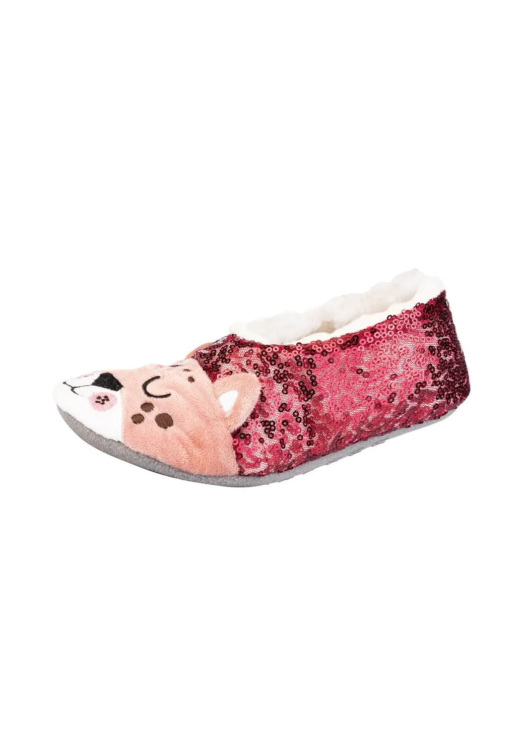 Уютные тапочки Homeslipper, забавная упаковка из 1 штуки, унисекс - тапочки Camano, Blush Rosé