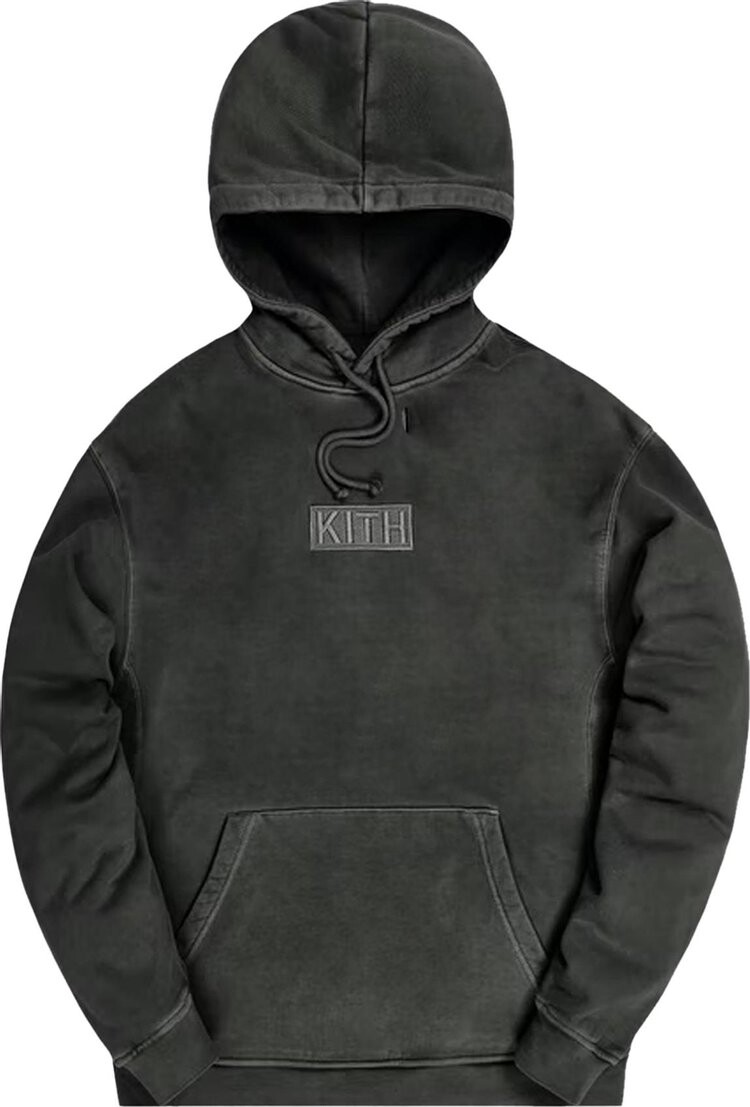 

Худи Kith Williams III Hoodie 'Monarch', черный