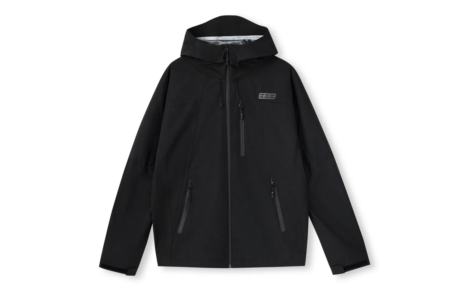 Детская ветровка FPA ALWAYS MOVING, Black