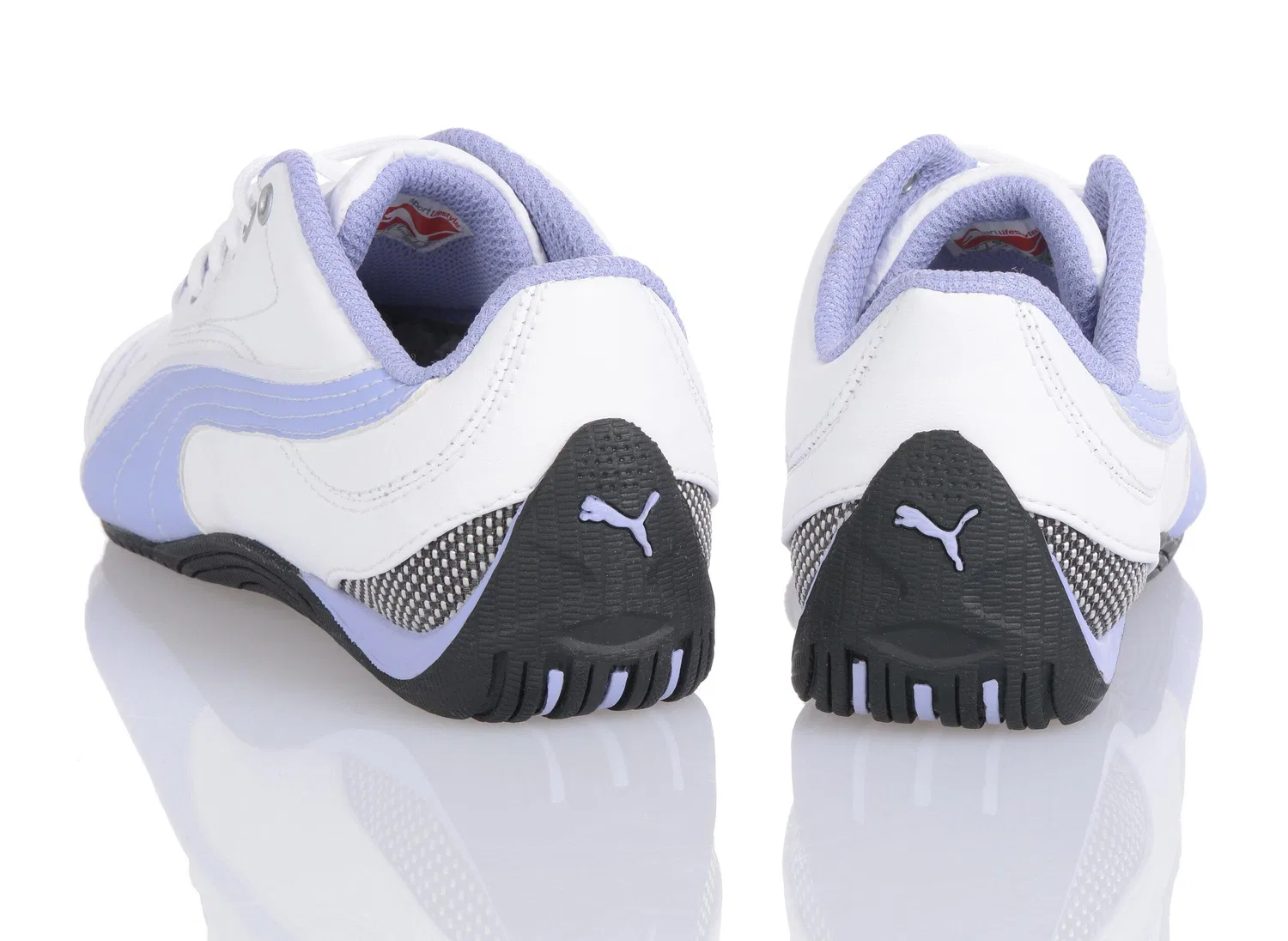 Детские кроссовки Puma Drift Cat 3, Цвет Weiss — фото 3