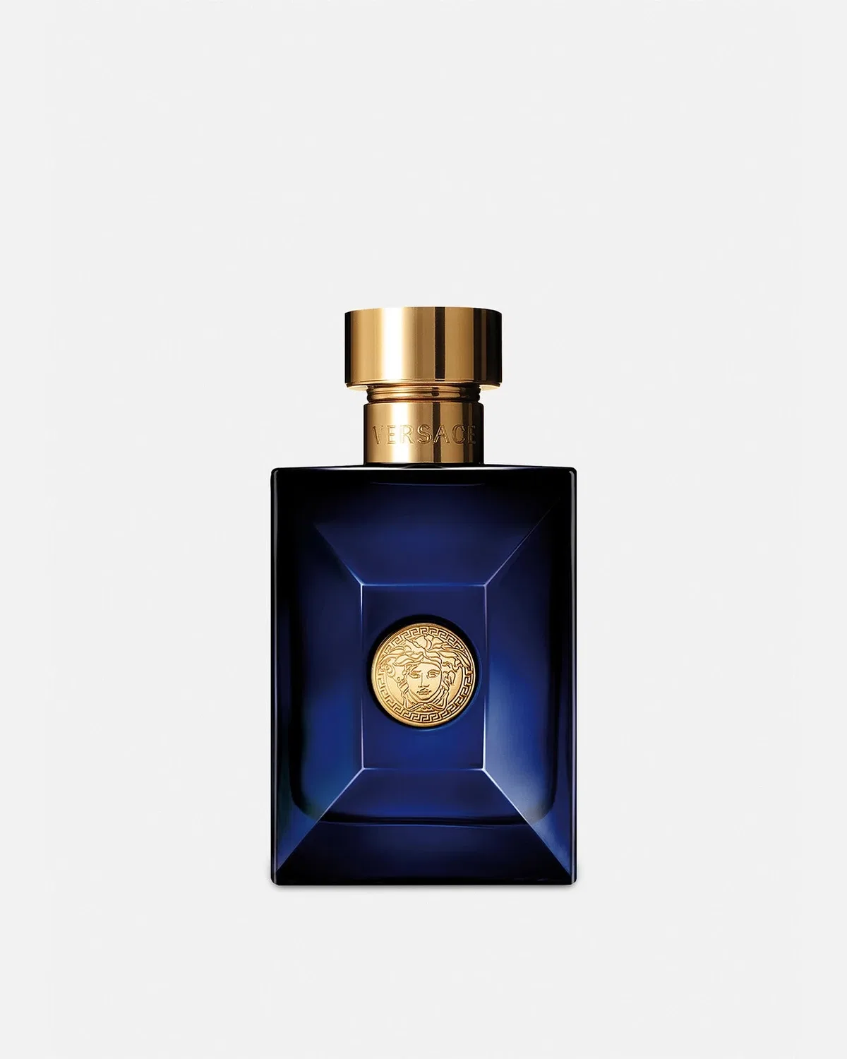 Туалетная вода Versace Dylan Blue Pour Homme, 50 мл, синий