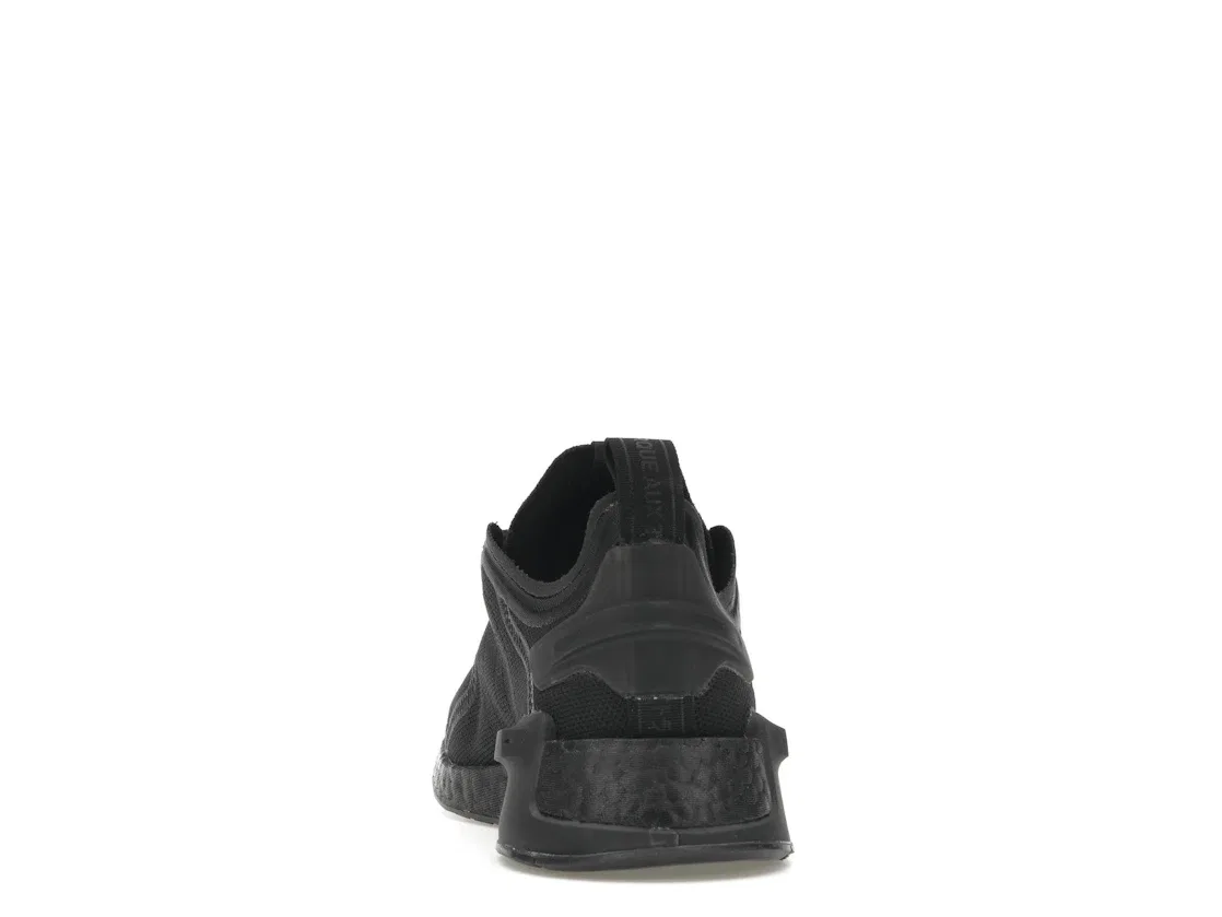 Детские кроссовки Lifestyle с моделью Adidas NMD V3 Adidas, Core Black Core Black Core Black — фото 4