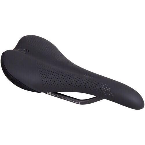 

Седло WTB Volt Cromoly узкое, черный / черный / черный
