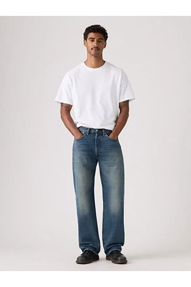 Мужские джинсы свободного кроя Wild Raptor Levi'S, Indigo