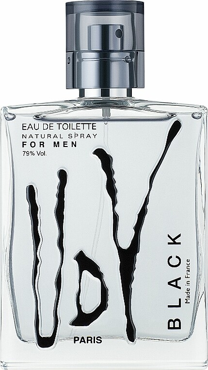 

Туалетная вода Ulric de Varens UDV Black