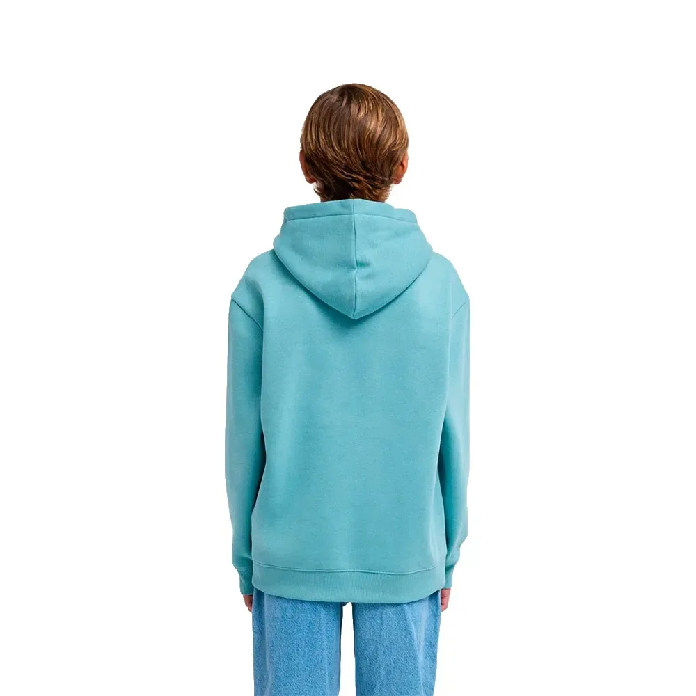 Детский свитшот для мальчиков с вышивкой Arch Po Billabong, Blue — фото 2