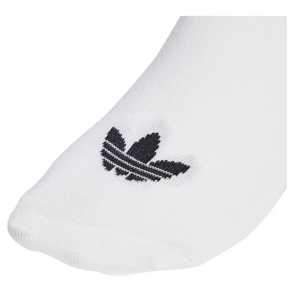 Носки укороченные 6 пар Adidas Originals, белый — фото 3