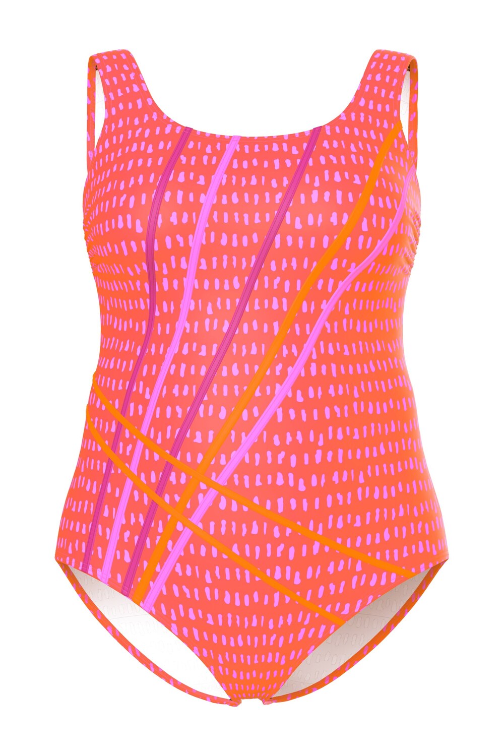 

Ulla Popken Купальник в цвете Melon