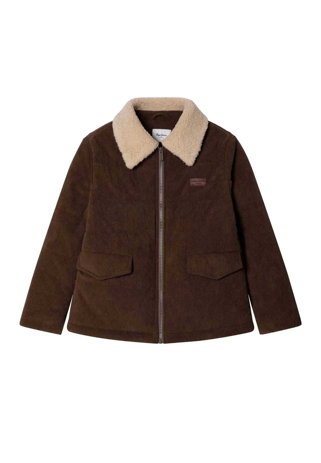 Зимнее пальто Орион - зимняя куртка Pepe Jeans, Earth Brown