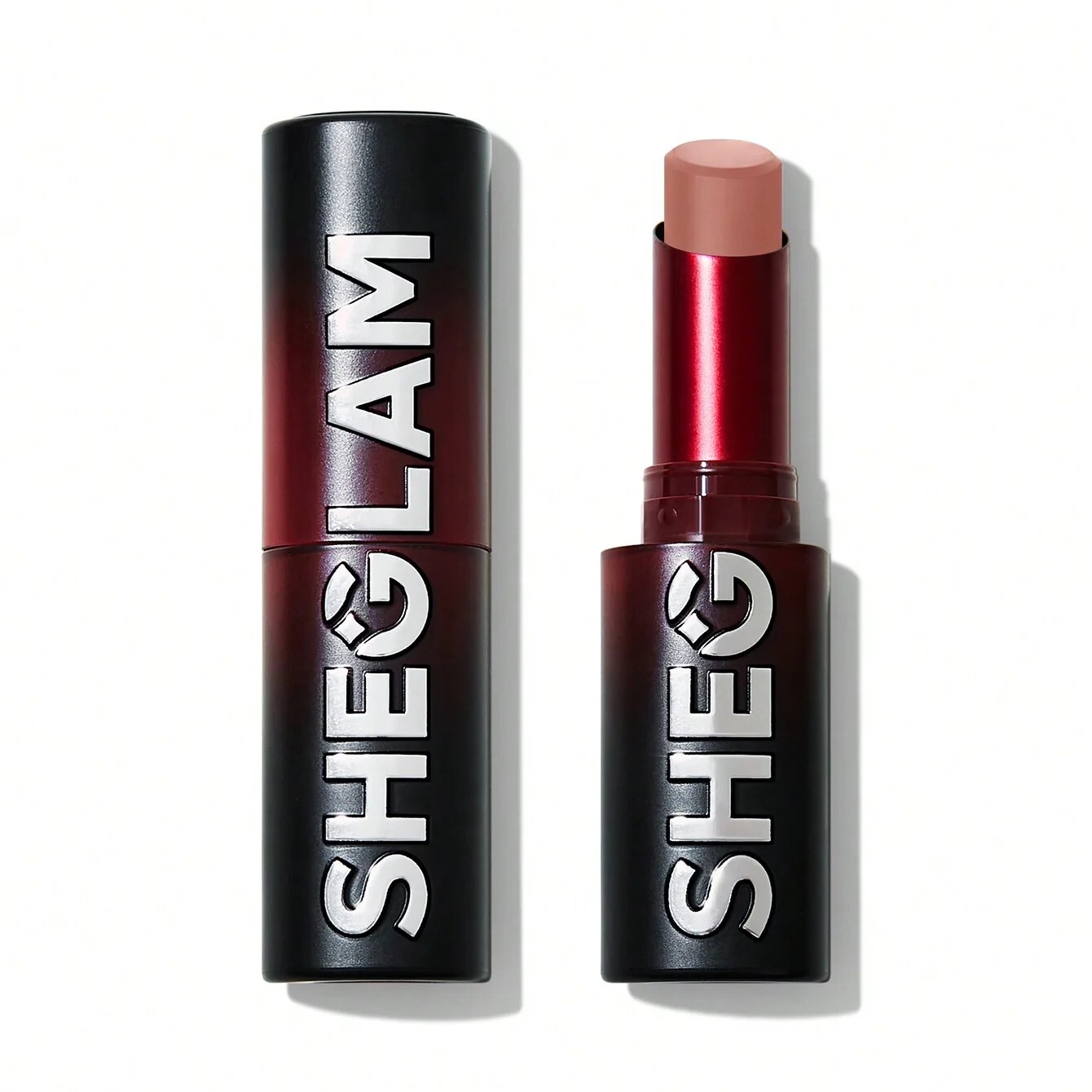 

Стойкая помада для губ Sheglam Ember Rose Dynamatte Boom, passion