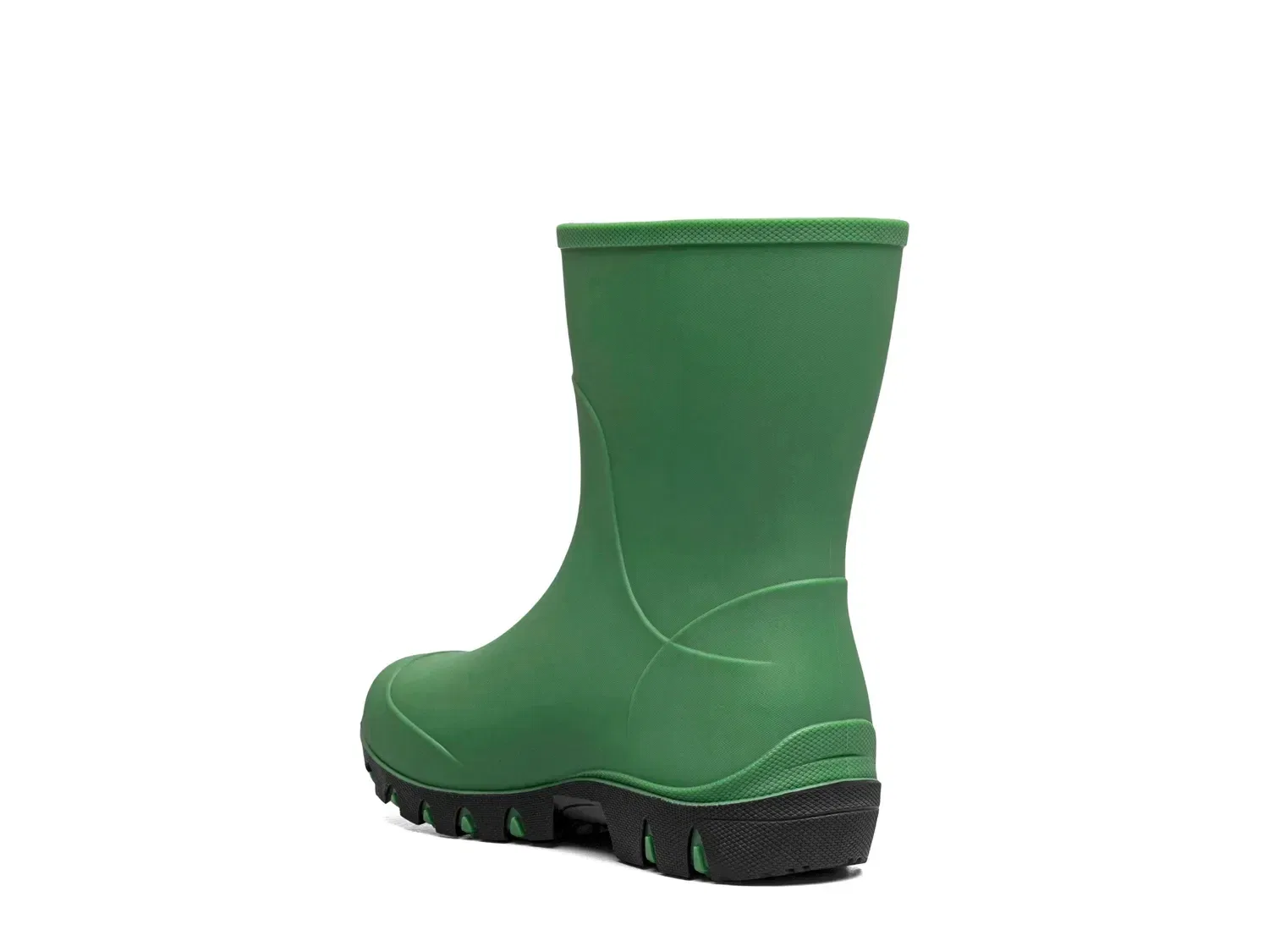 Сапоги резиновые Essential Mid Rain Boot, Bogs, Grass Green — фото 3