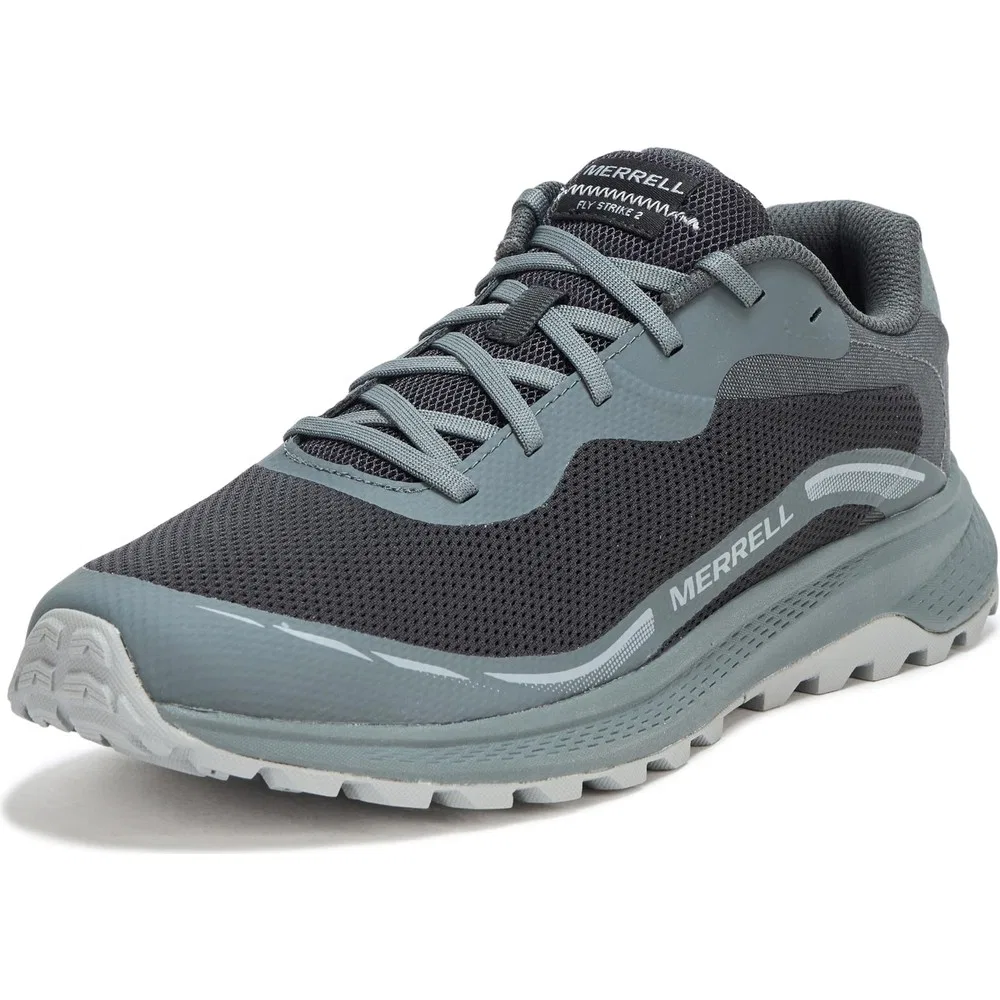 Детские кроссовки для мальчиков Merrell Fly Strike 2, Black