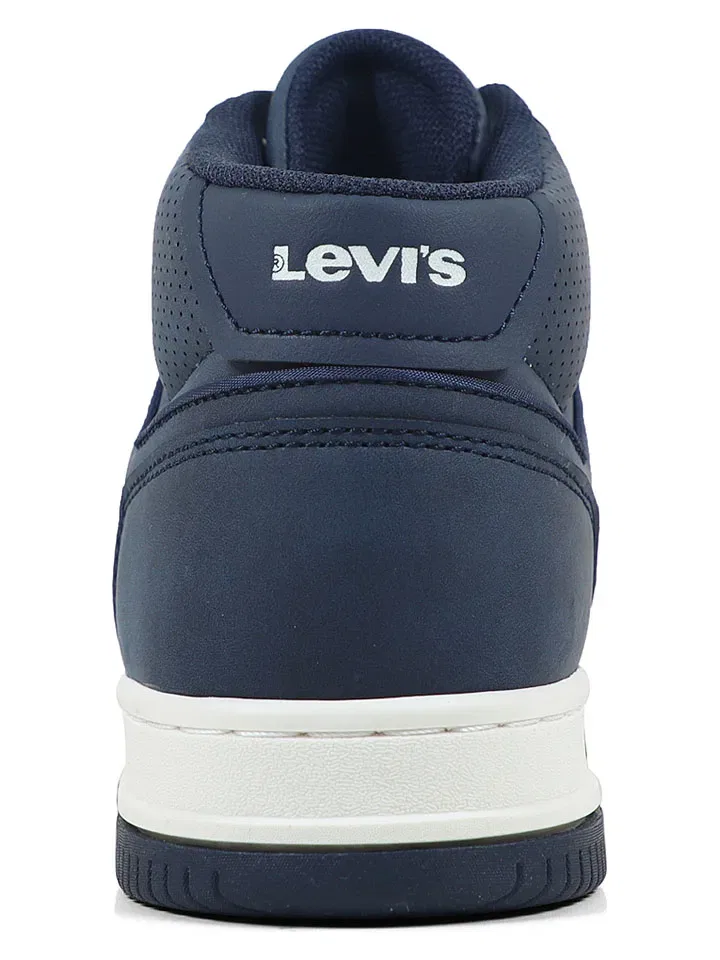 Кроссовки Levi'S Kids Jax Plus, синий — фото 3