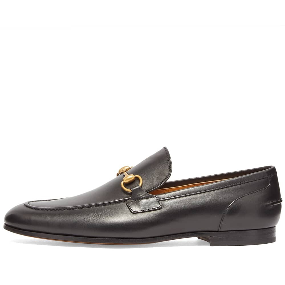 

Мокасины Gucci Jordan Bit Loafer