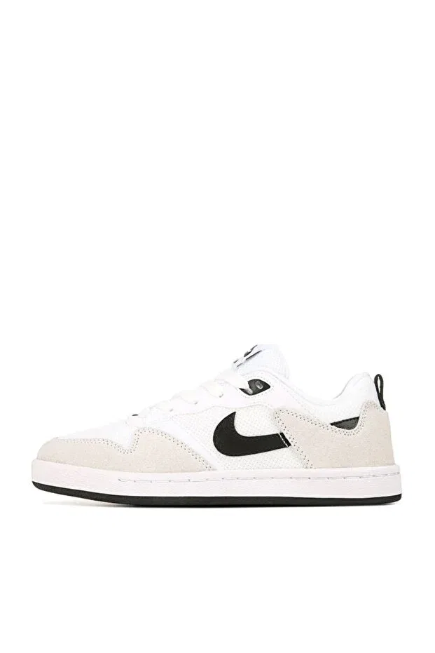 Детские спортивные кроссовки для девочек текстильные Alleyoop gs cj0883-100 Nike