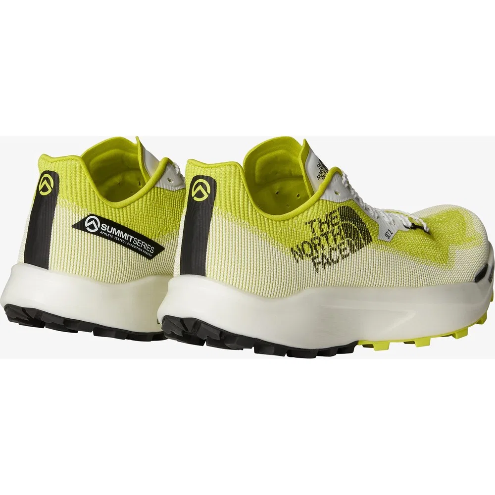 Детские кроссовки для бега Summit Vectiv Sky 2 Green The North Face — фото 3