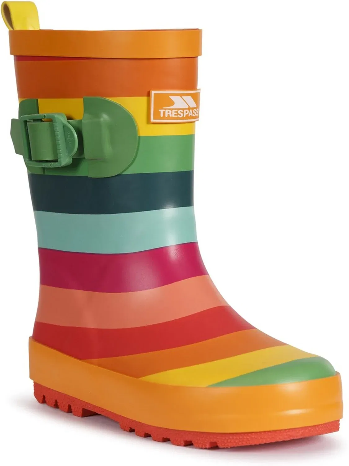 Резиновые сапоги детские Multicolor Trespass, мультиколор