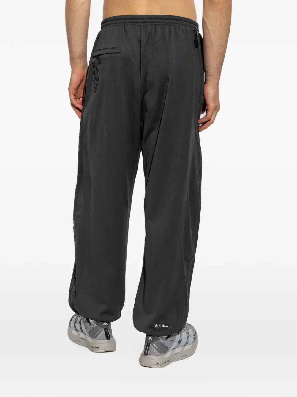 Брюки adidas XSong for the Mute, черный — фото 4