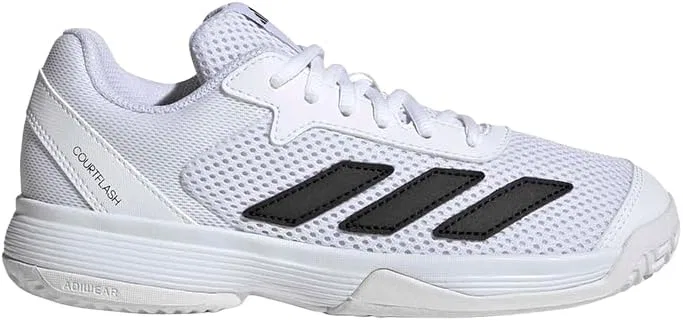 Детские кроссовки для мальчиков Courtflash adidas, White