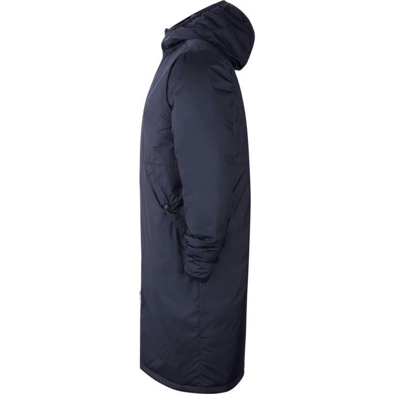 Мужская куртка-стадион с утеплителем Park 20 Synthetic-Fill Nike, Darkblau — фото 3