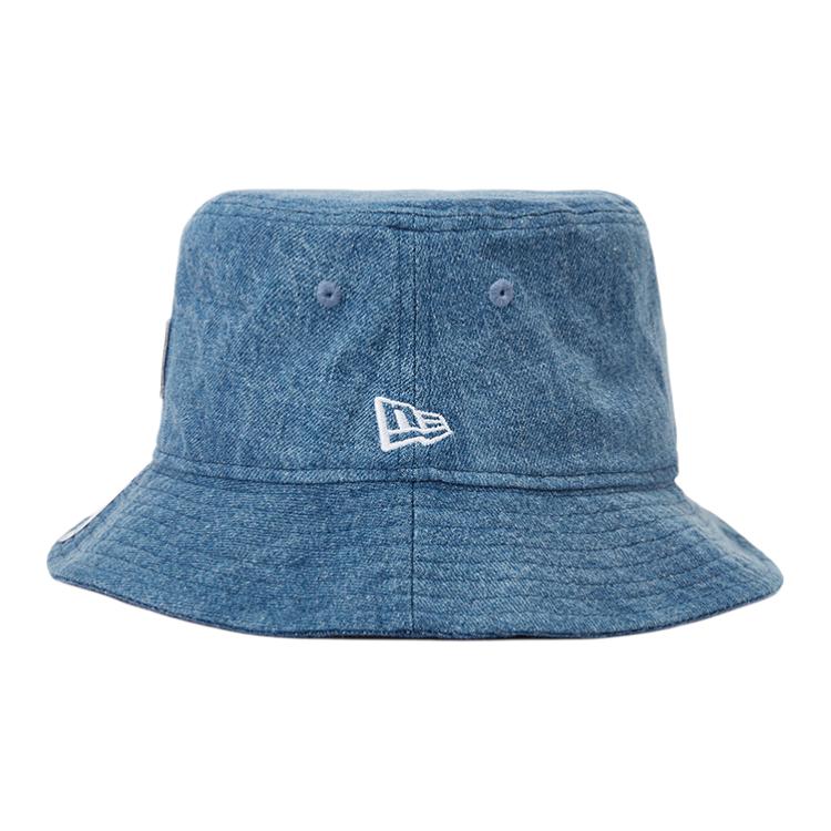 

New Era Унисекс синяя панама, Blue