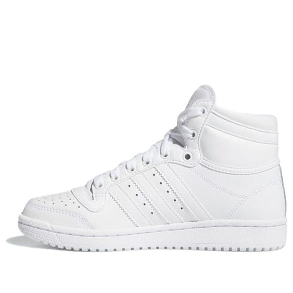 

Кроссовки оригиналы топ десятка j Adidas, белый