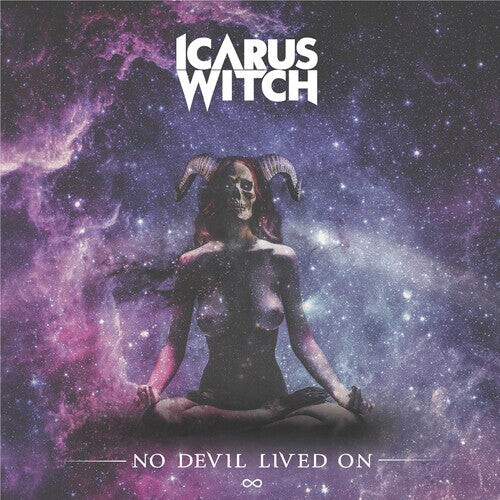 

CD диск Icarus Witch: No Devil Lived On