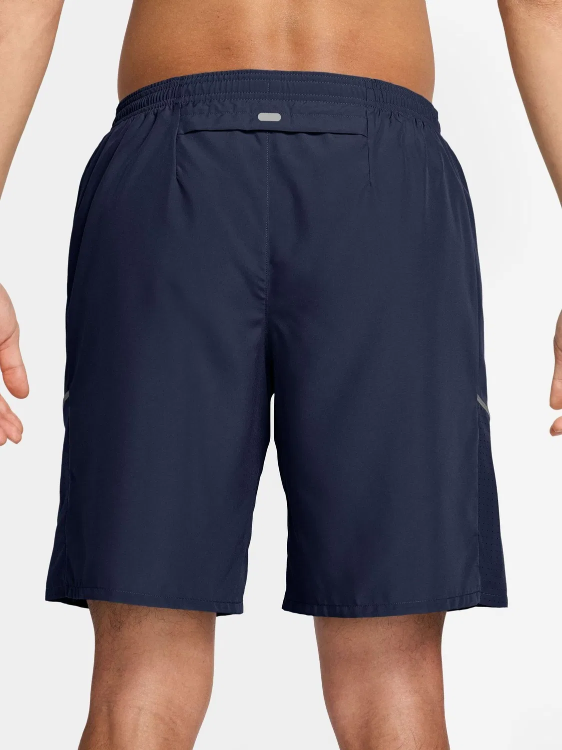 Шорты беговые Miler Dri-FIT Nike, Midnight Navy — фото 2