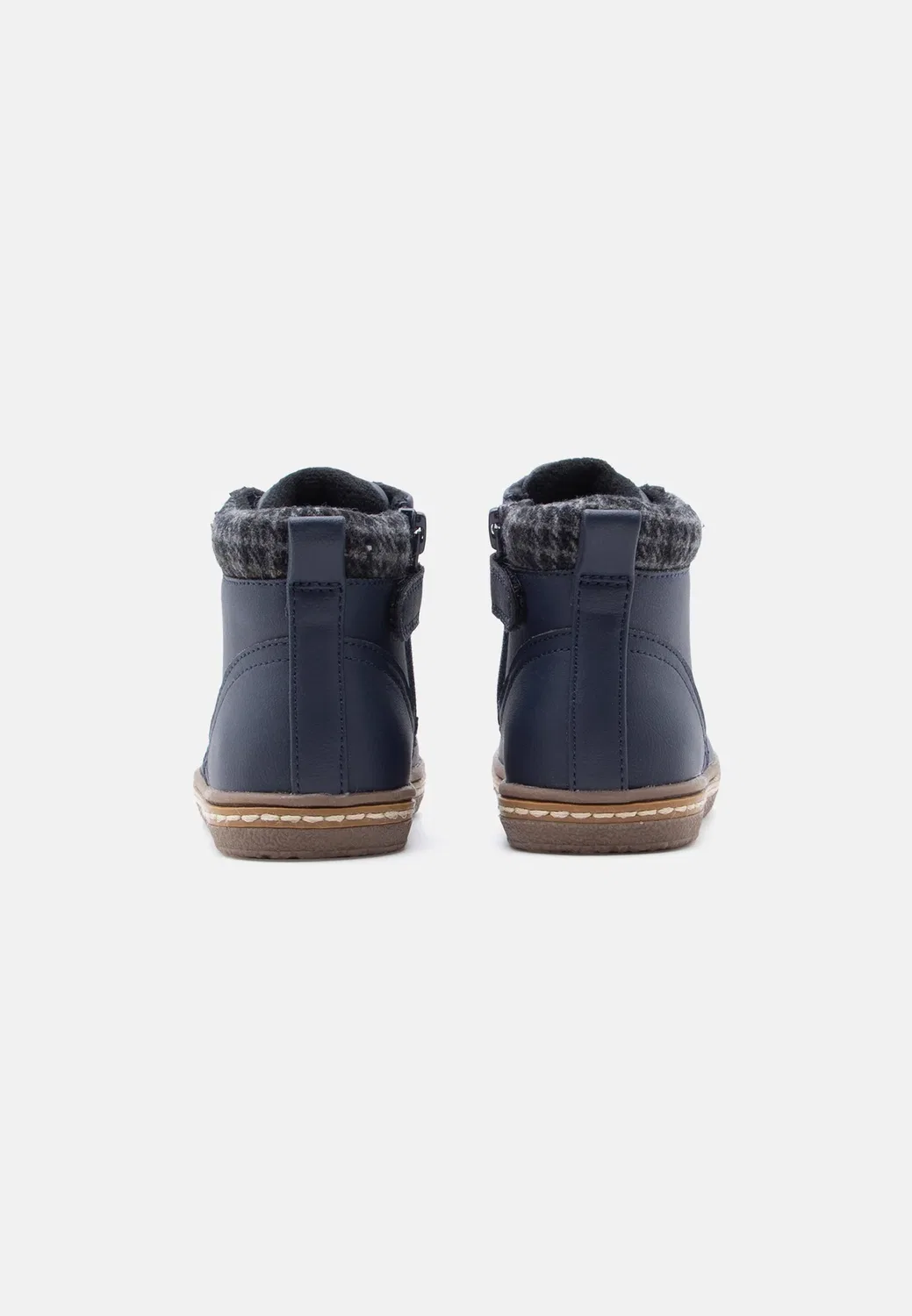 Ботильоны на шнуровке Friboo By Zalando, Dark Blue — фото 3