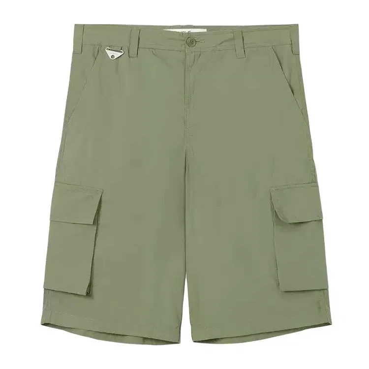 Шорты карго LACOSTE Khaki Green