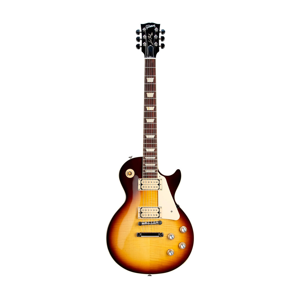 

Электрогитара Gibson Les Paul Standard '60s, DT Vintage Tobacco Sunburst