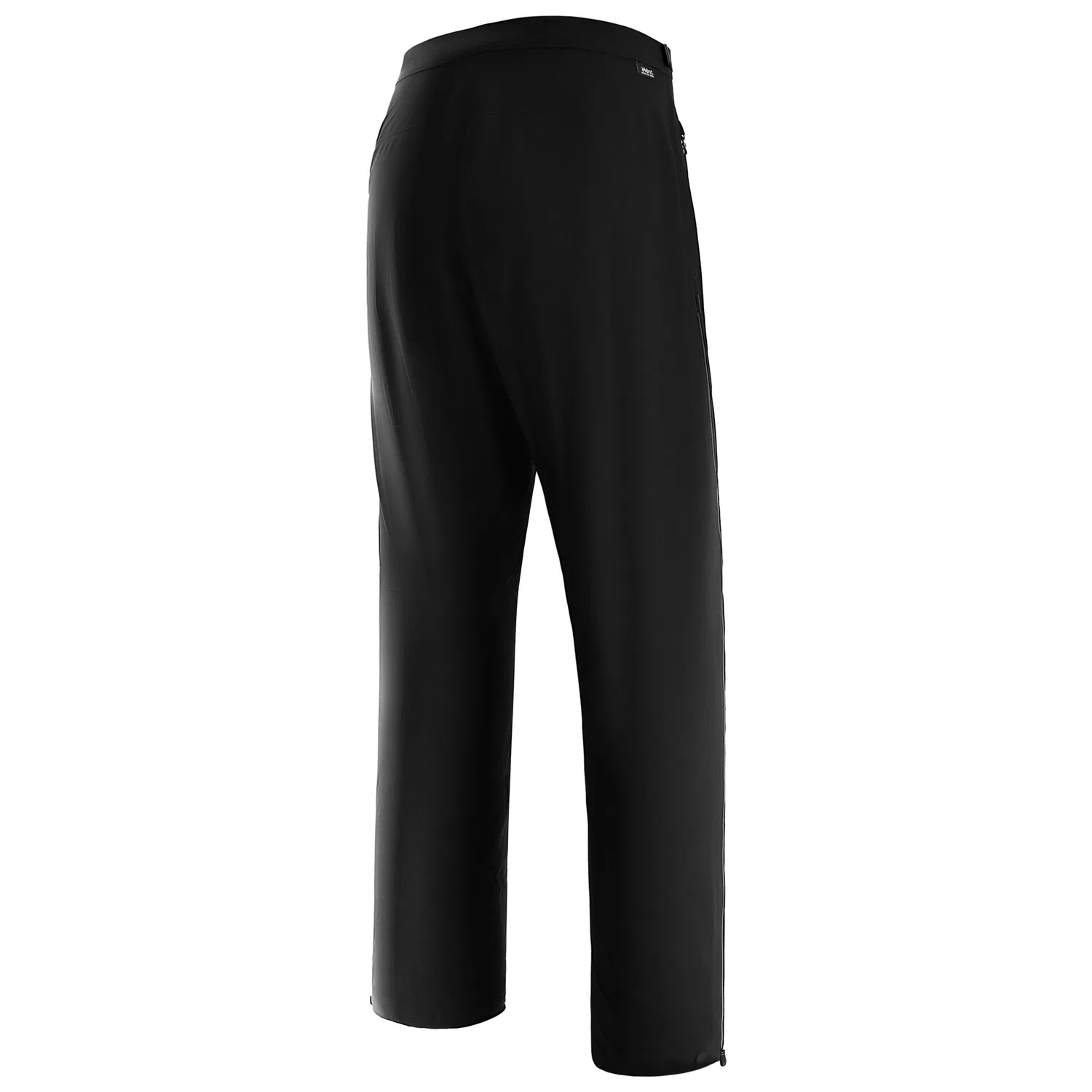 Детские ветрозащитные штаны Polaris PELLIOT, Obsidian Black — фото 3