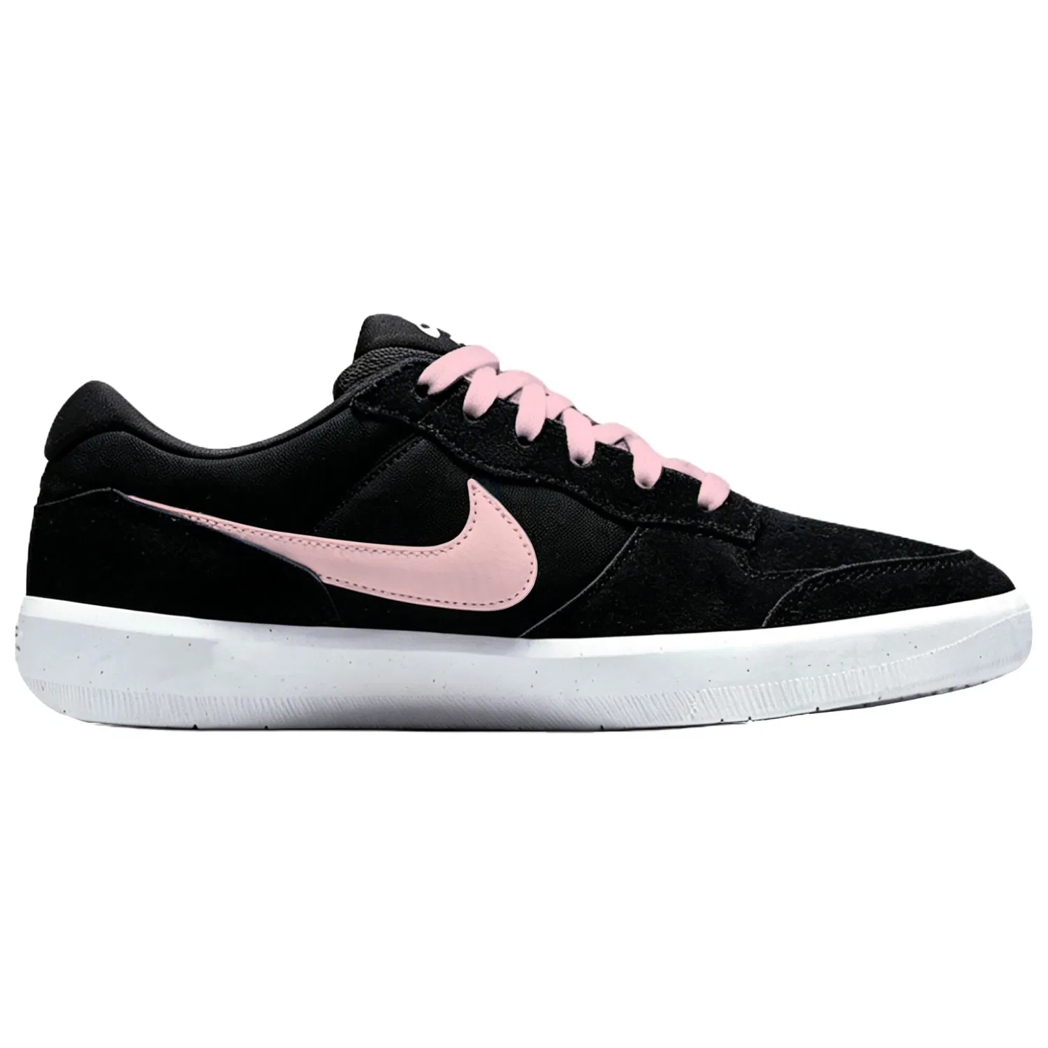 Детские кеды для скейтбординга с принтом SB Force 58 Nike, Black — фото 3
