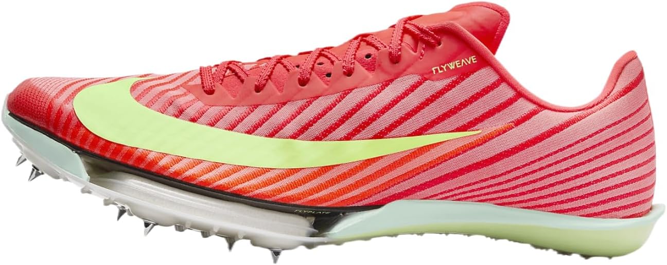 

Легкоатлетические бутсы для бега Nike Air Zoom Maxfly 2, Red Stardust/Pale Ivory-Red Sepia (All)