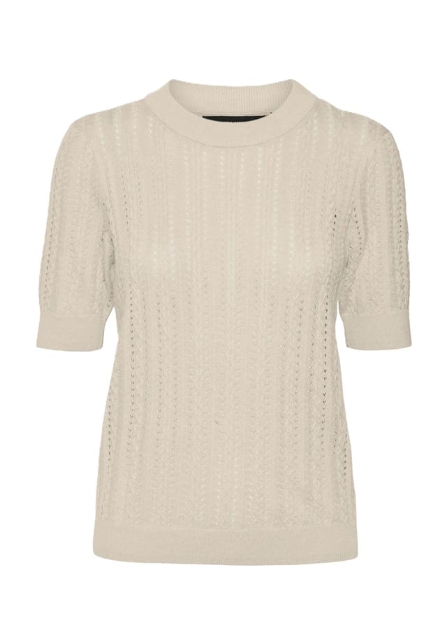 

Свитер с короткими рукавами Vero Moda, цвет 222913 birch