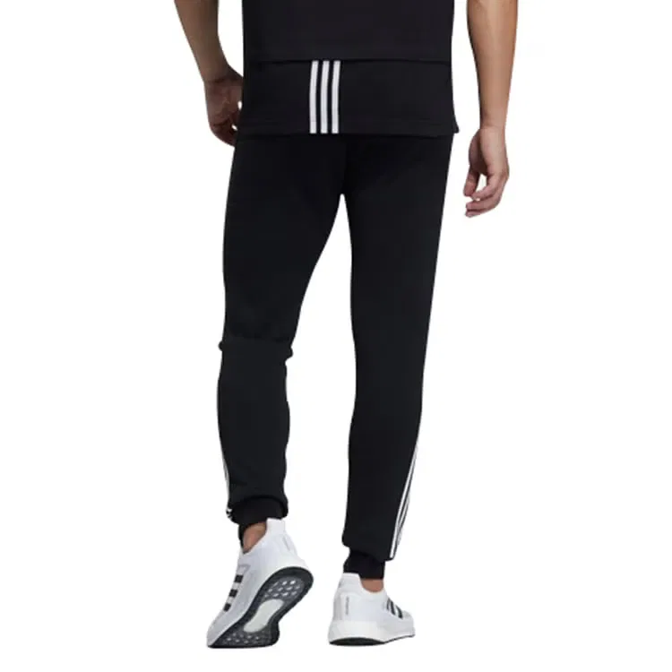 Штаны спортивные тренировочные Lion Dance Pt Adidas, черный — фото 3