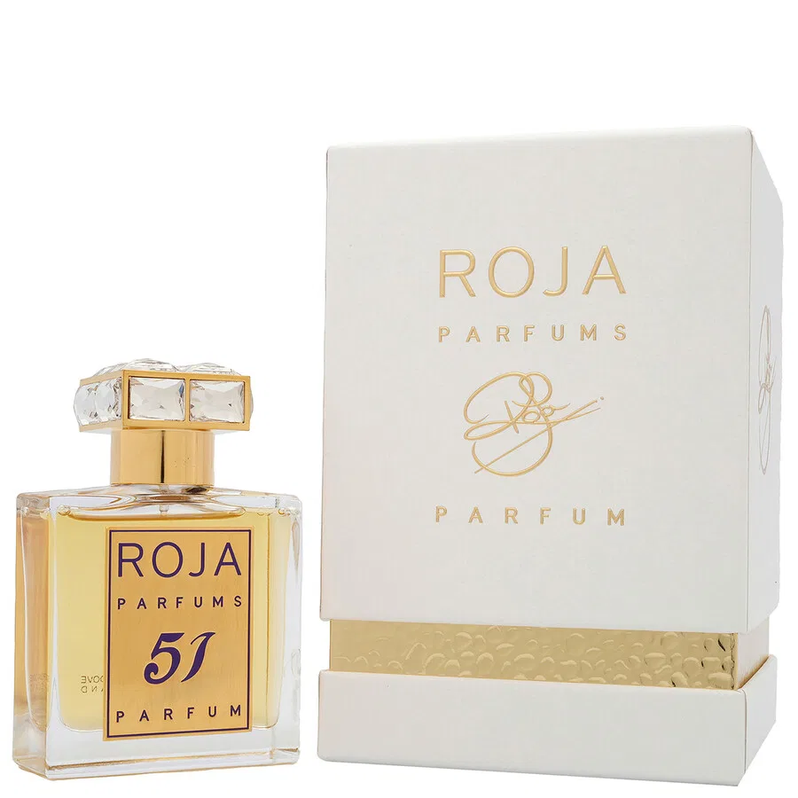 Парфюмерная вода Roja Parfums 51, 50 мл — фото 3